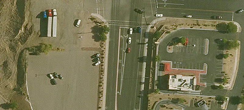 Medical/Dental Office in Palo Verde Plaza