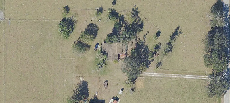 Land Bordering Myakka River State