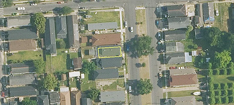 New Orleans Double in 7th Ward