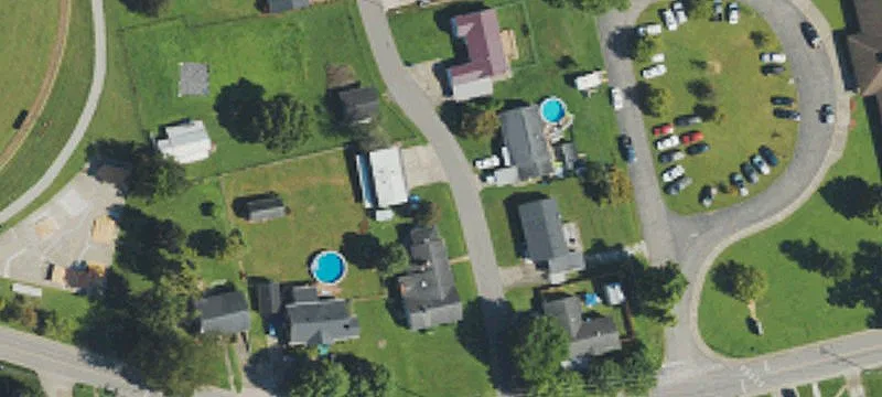 Spacious Lot in South Ashland