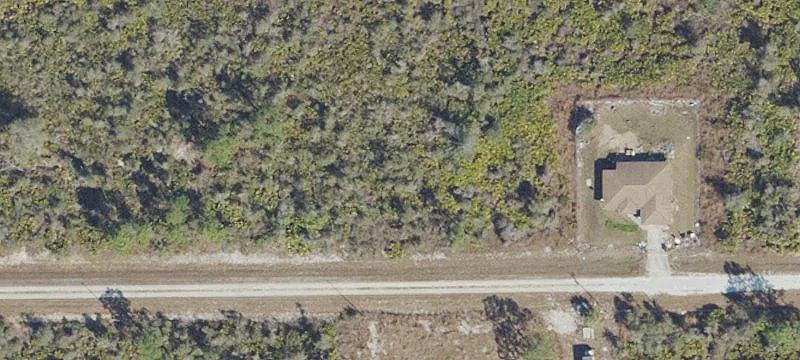 Land in Growing Area