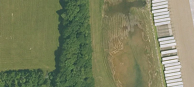 10.17 Acre Lot in Robert
