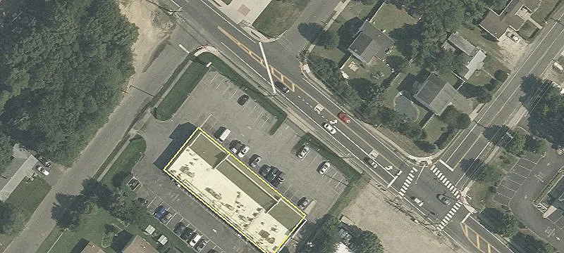 Retail Space in Neighborhood Center
