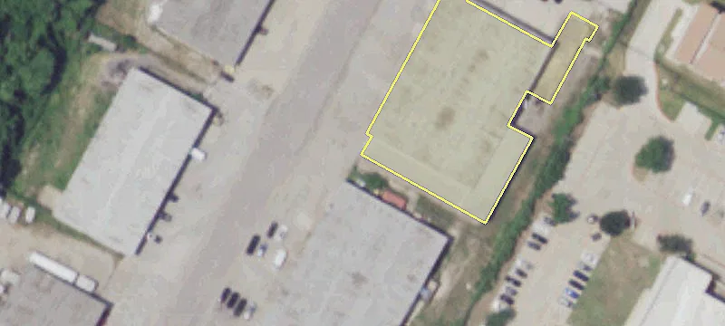 Warehouse Row Industrial Property