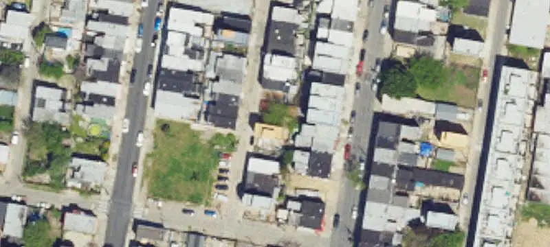 Norris Square Vacant Lot