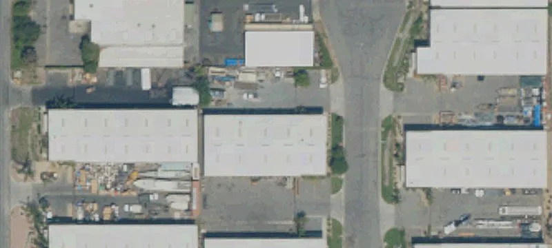 Rialto Warehouse with Secured Yard