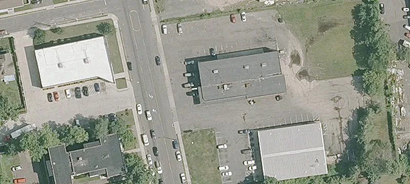 Retail Space in South End
