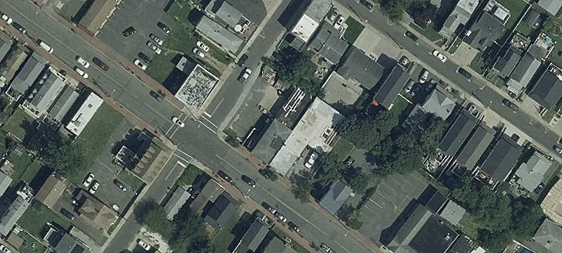 Storefront with Warehouse and Garage