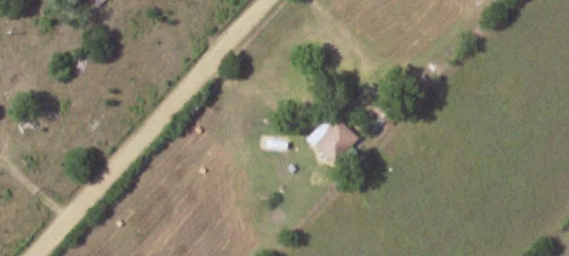 41+ Acre Land with Pond