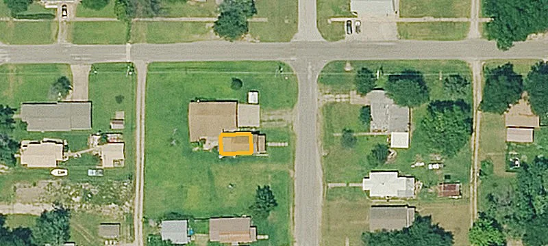 Cleared Land with Garage