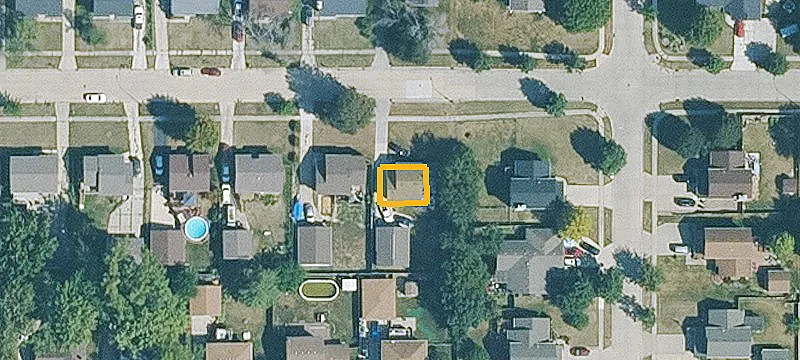 Residential Lot in Des Moines