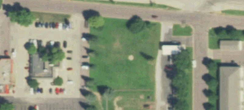 Retail Strip Center Land Available
