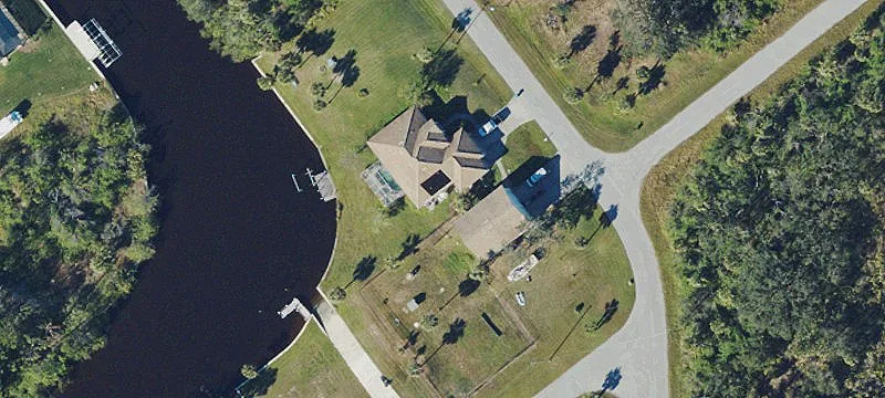 Saltwater Canal-Front Lot Opportunity