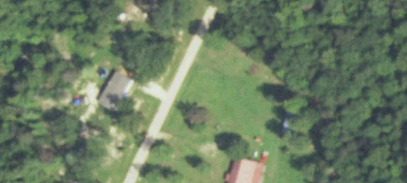 Unrestricted Land with Spacious Home