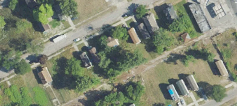 Vacant Lot in Highland Park