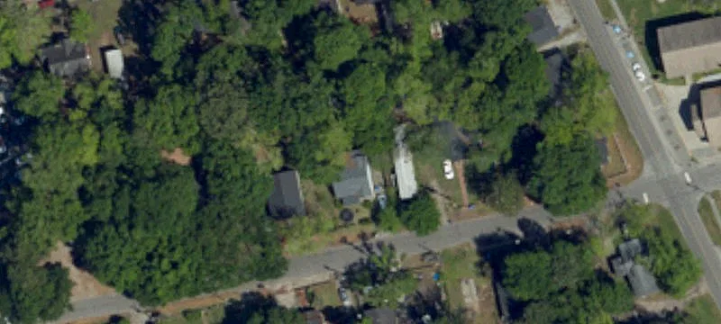 Residential Lot in Ferndale Neighborhood