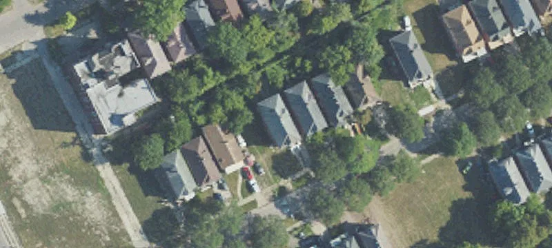 Detroit Multifamily Property on Richton