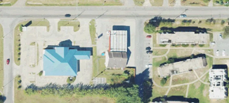 Commercial Corner Lot for Sale
