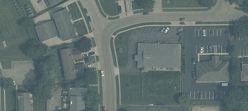 Versatile Commercial Building in Bellbrook