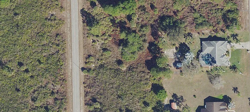 Residential Lot in Lehigh Acres