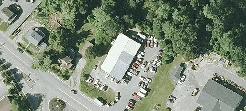 Retail Building in Prime Location