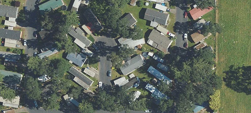 Development Assemblage on Hwy 99E