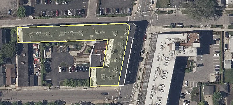 Move-in Ready Tremont Office Space
