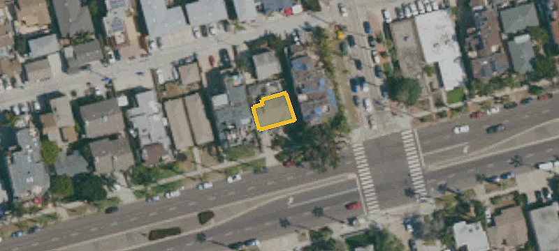 Pacific Beach Land Opportunity