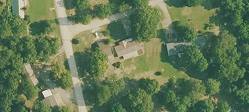 Residential Land Near Lake Norfork