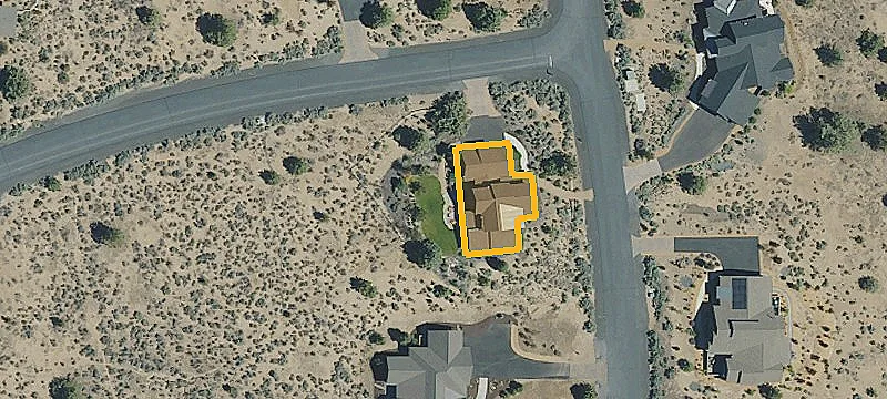 Serene Homesite on West Side