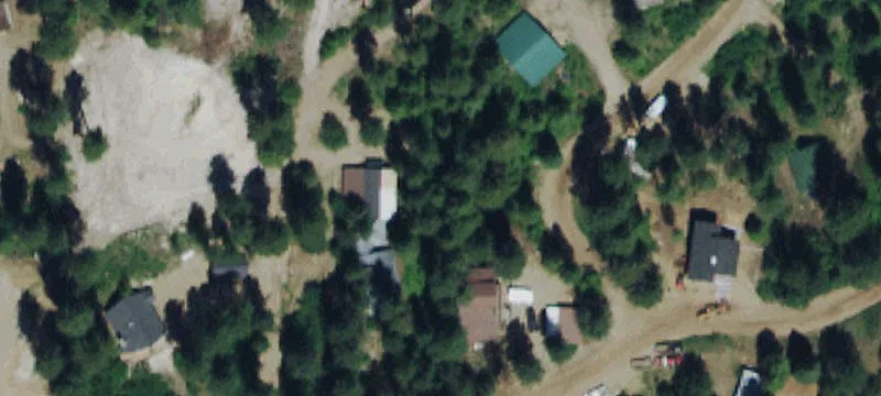 Garden Valley Home Site