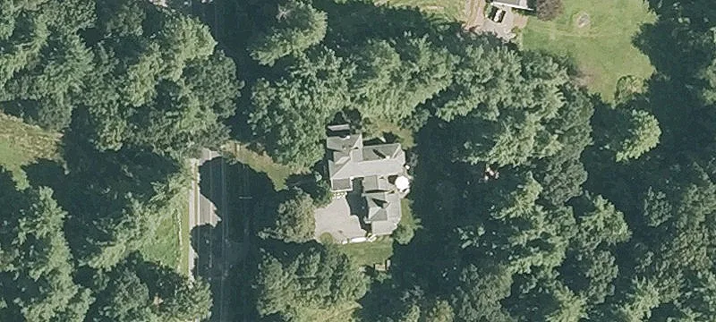 Colonial Home with Conservation Views