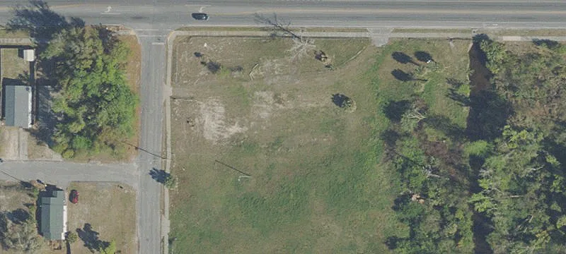 Prime Panama City Corner Parcel