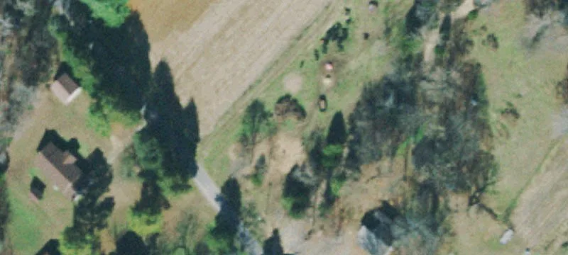 35-Acre Wooded Tract For Sale