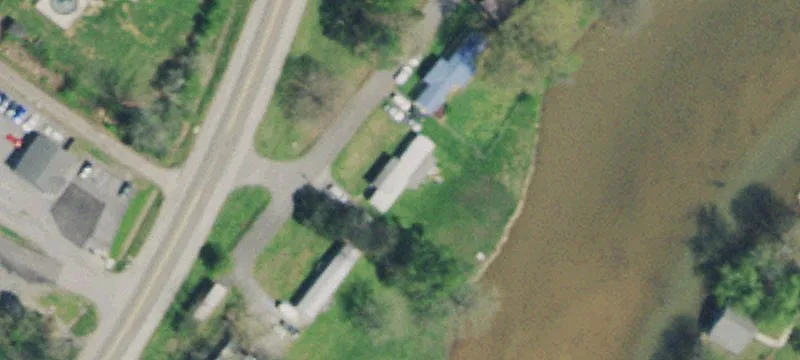 Waterfront Lot Near Knoxville