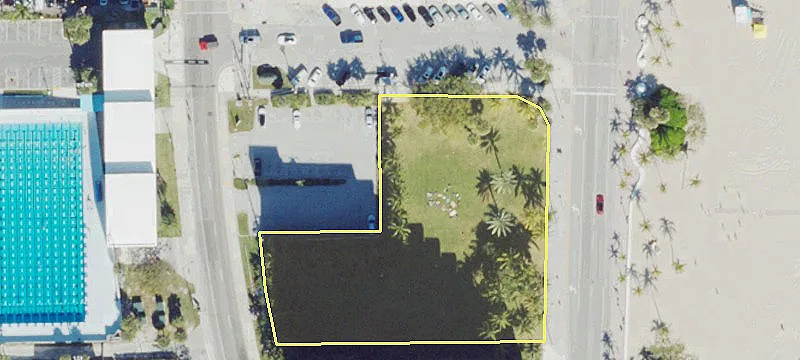 Retail Space in Fort Lauderdale