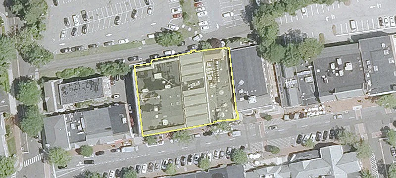 Retail Space on Elm Street
