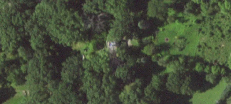 Large Cleared Lot in Crete