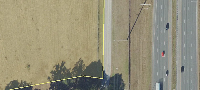 Wooded Acres with Development Potential