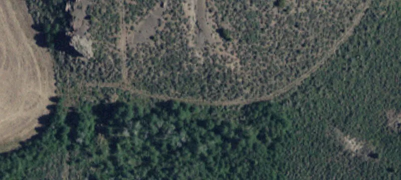 80 Acres Rural Land Opportunity
