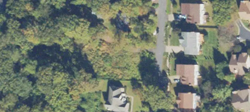Falls Church Residential Building Lot