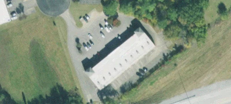Commercial Lot Visible From I-40