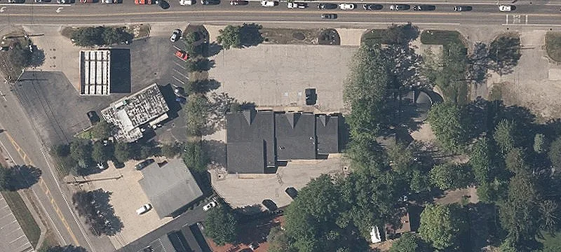 Commercial Land with High Visibility