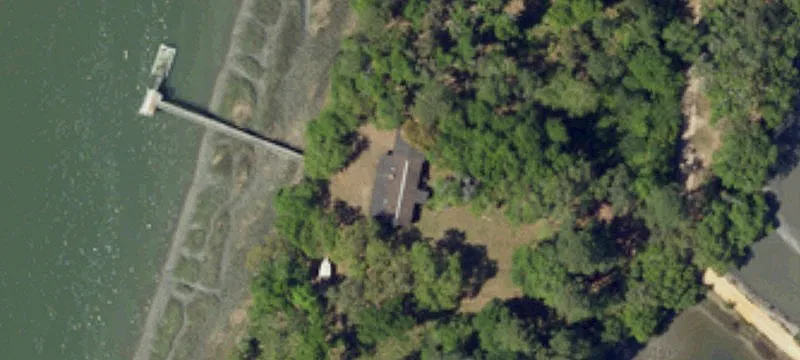 Rare Waterfront Fish Camp Opportunity