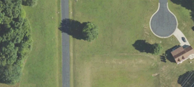 Vacant Lot Ready to Build