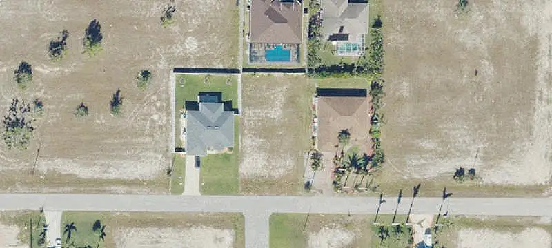 Residential Lot in Cape Coral