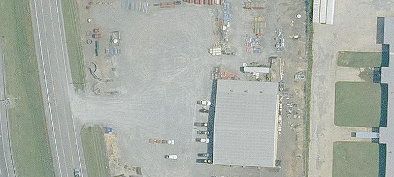 400,000 SF Industrial Facility