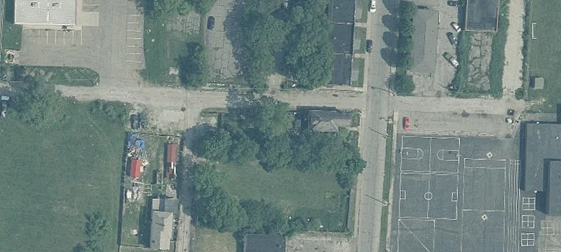 Residential Land in Columbus, OH