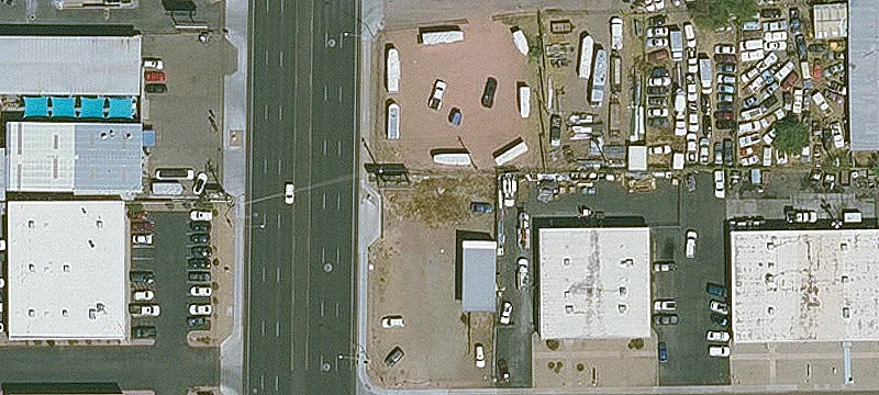 Industrial Property with Yard