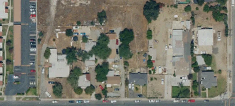 Land with Development Potential